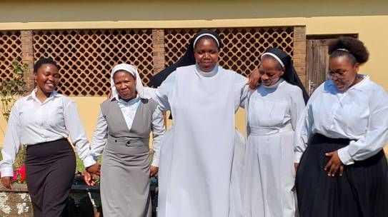 Celebrating vows 2023